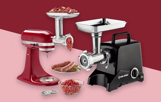 قیمت چرخ گوشت&zwnj;های اقتصادی در بازار +جدول