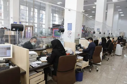 ساعت کاری بانک&zwnj;ها در سال جدید اعلام شد