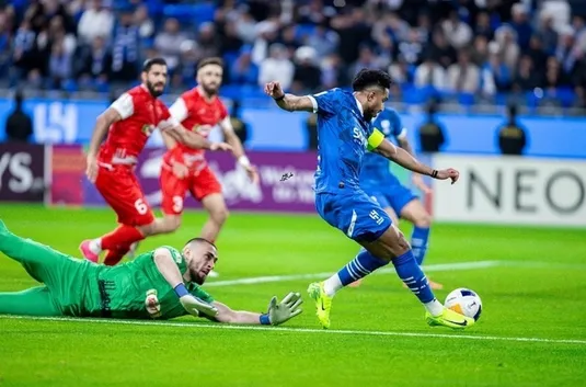 مذاکرات قاتل پرسپولیس با الهلالی&zwnj;ها