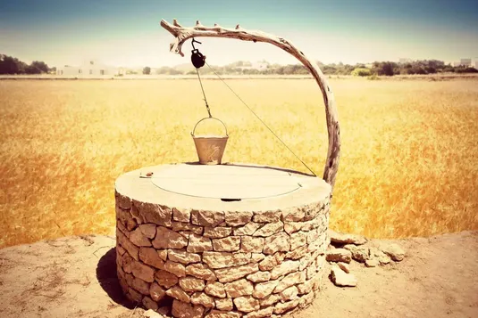 برای جلوگیری از فرونشست زمین فقط یک راه داریم