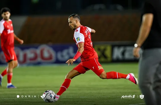گزینه نهایی پرسپولیس برای دفاع چپ مشخص شد