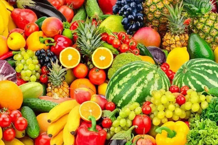 قیمت میوه