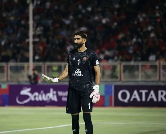 وقتی بیرانوند بازی می&zwnj;کند و آب از آب تکان نمی&zwnj;خورد!