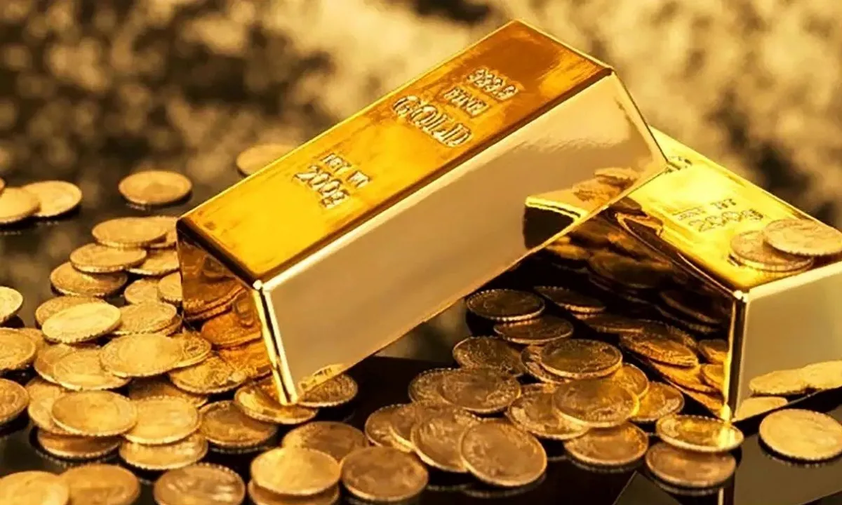قیمت طلا و سکه