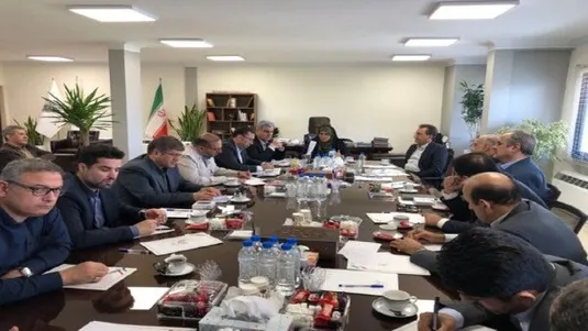 چهارمین جلسه ستاد مدیریت بحران وزارت راه و شهرسازی برگزار شد