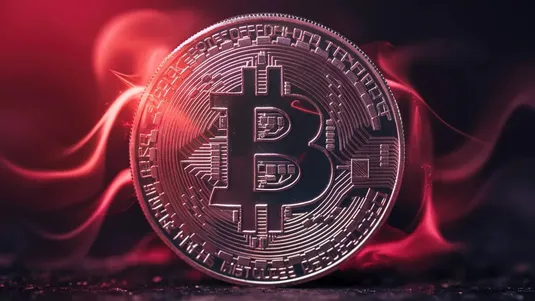فشار بیت&zwnj;کوین افتاد؛ ریزش به زیر ۱۰۰ هزار دلار
