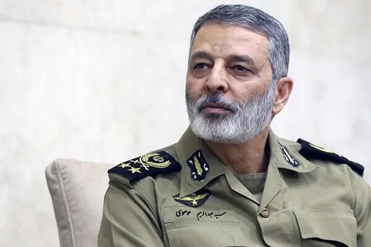 سرلشکر موسوی: ما به هیچ وجه به قول و تعهد آمریکایی&zwnj;ها اعتمادی نداریم