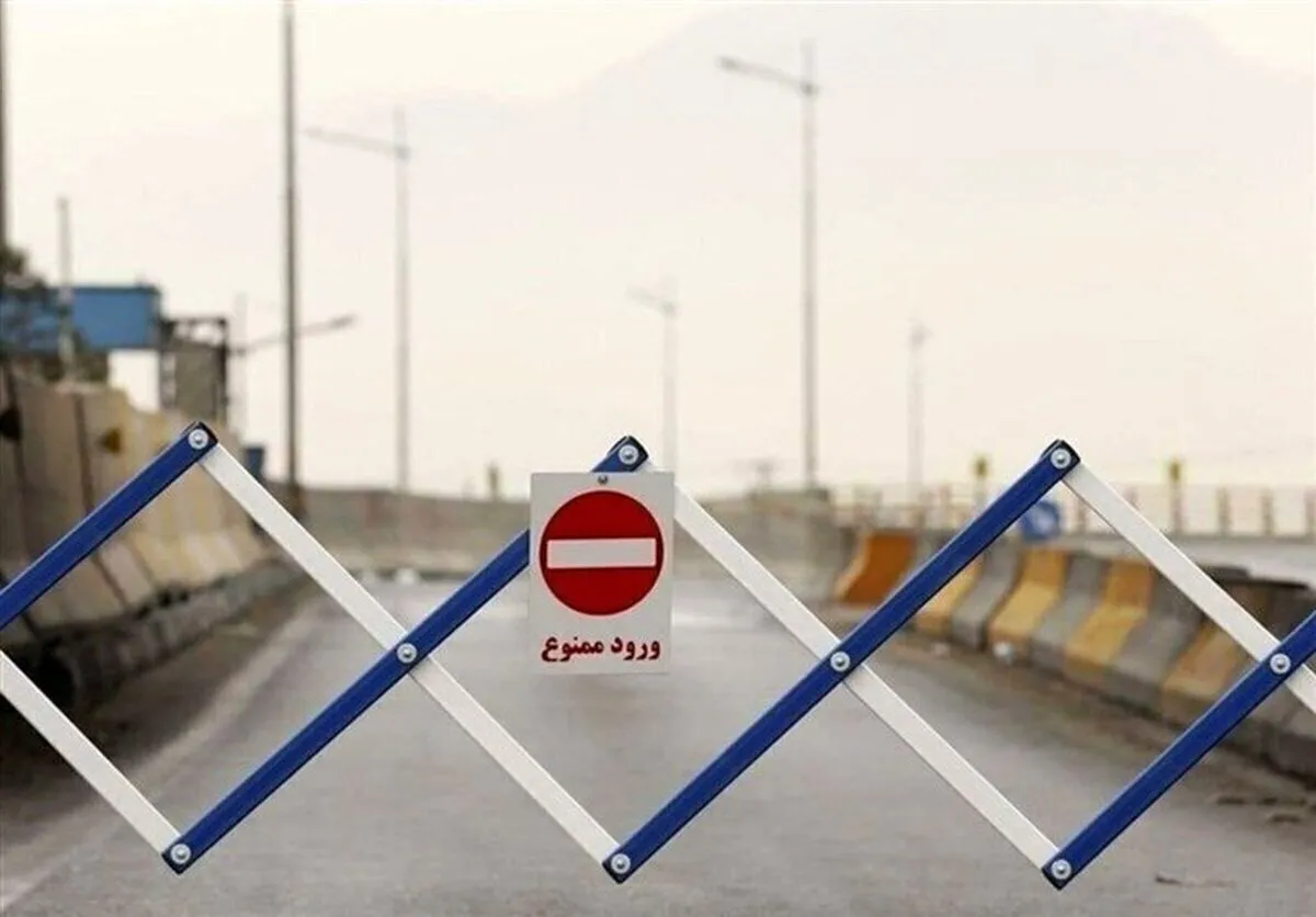 آخرین وضعیت جوی و ترافیکی محور‌های شمالی