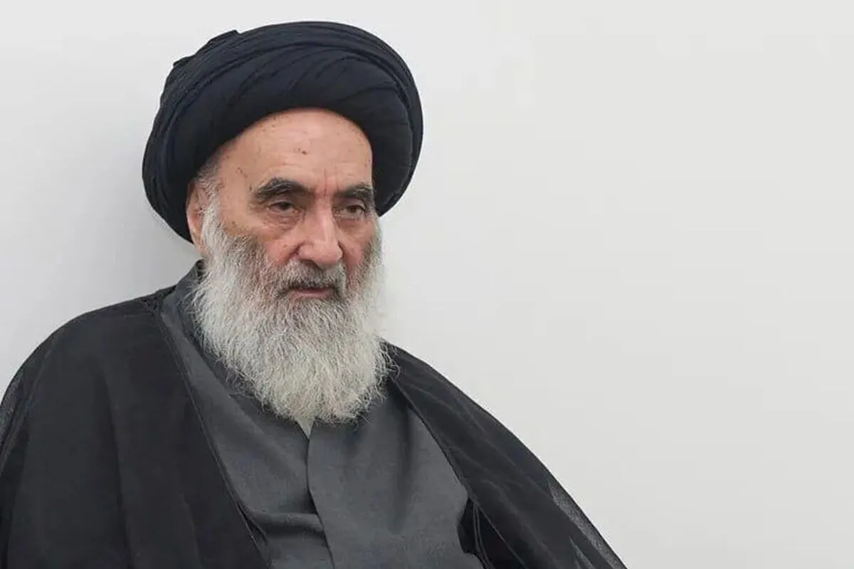 دفتر آیت‌الله سیستانی دوشنبه را عید فطر اعلام کرد