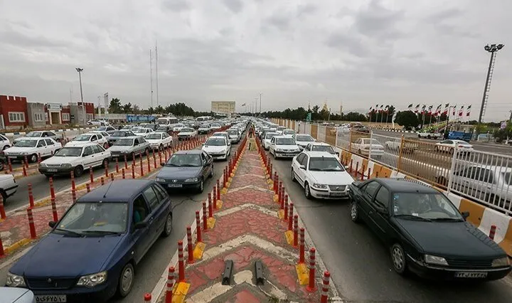  عوارض آزادراهی 