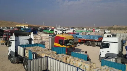 ثبت تجارت ۹۴ میلیارد دلاری همزمان با رشد ۲ درصدی وزنی