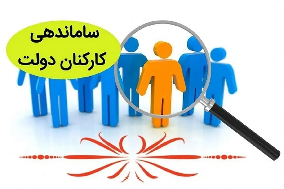 اعلام زمان اجرای ساماندهی نیروهای شرکتی+جزئیات حقوق، قراردادها، سامانه «سایر» و تبدیل وضعیت اعلام زمان اجرای ساماندهی نیروهای شرکتی+جزئیات حقوق، قراردادها، سامانه «سایر» و تبدیل وضعیت