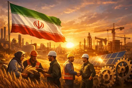 نقش اقتصاد مقاومتی در کاهش وابستگی به نفت