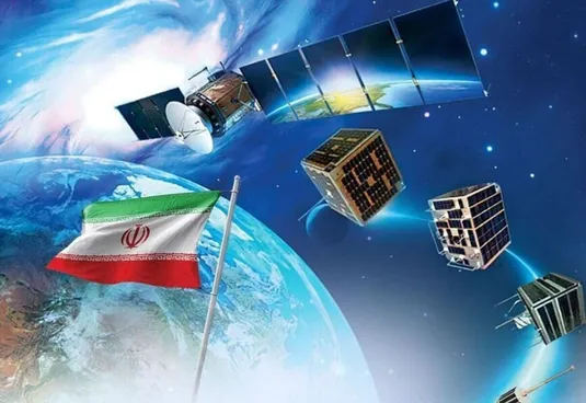 همکاری ۳ جانبه برای توسعه ماهواره&zwnj;های ایرانی