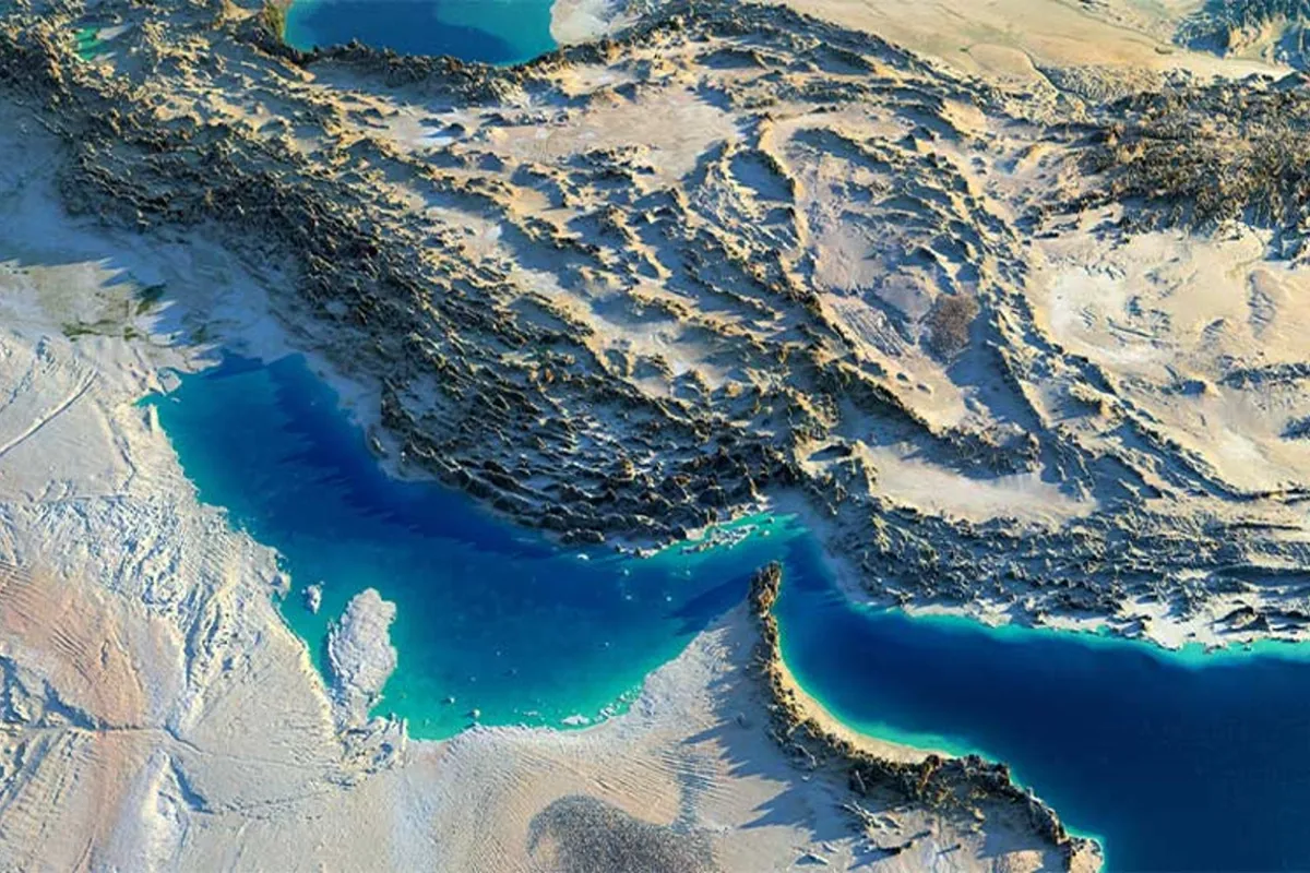 خلیج فارس