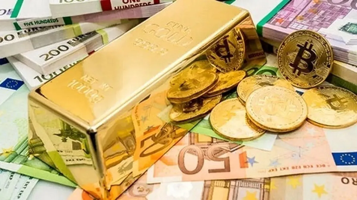 قیمت طلا، سکه، دلار و ارز در بازار امروز ۲ آبان ۱۴۰۳