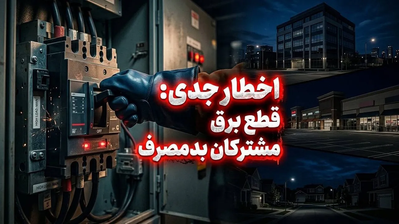 برق صنایع