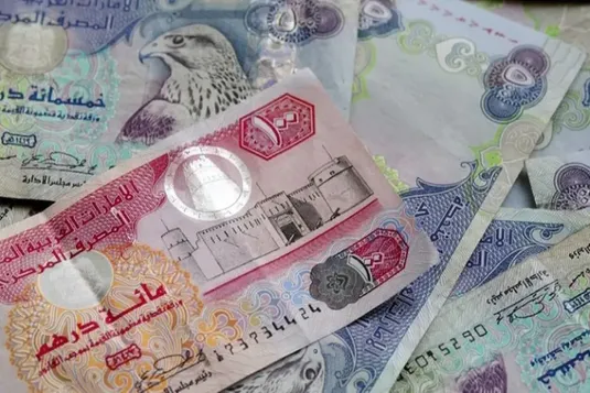قیمت درهم امارات امروز پنجشنبه ۱۵ مرداد ۱۴۰۵ + جدول
