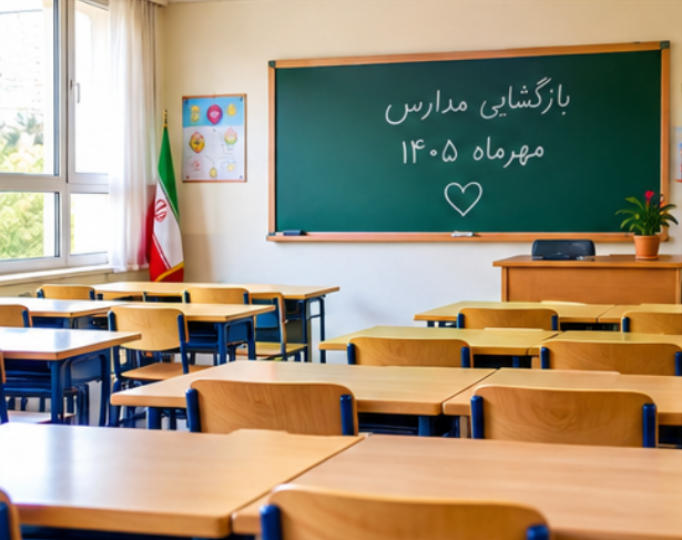 مدارس امسال حضوری است