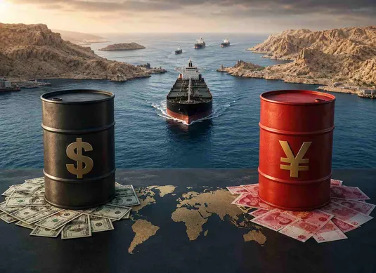 پول&zwnj;های نفتی اعراب هم نتوانست پکن را در تنگه هرمز مقابل تهران قرار دهد
