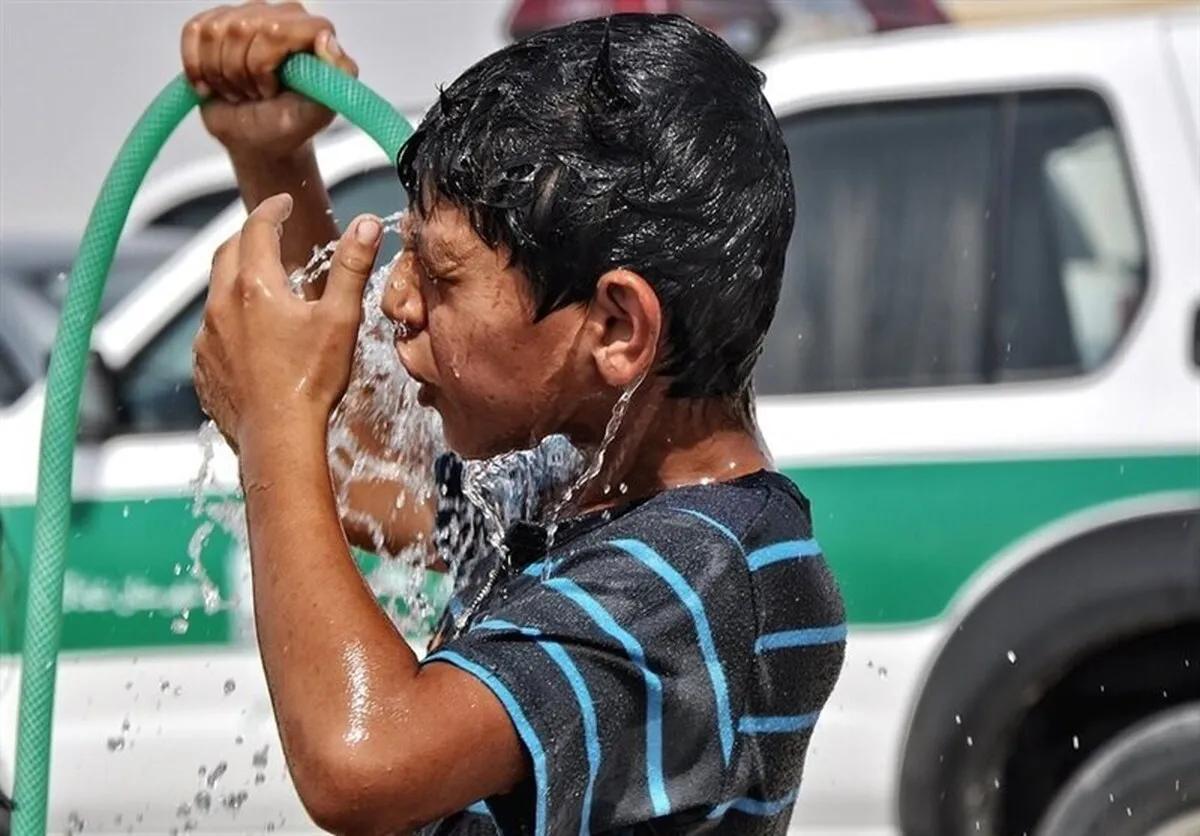 افزایش دما در اهواز به ۵۰ درجه بالای صفر