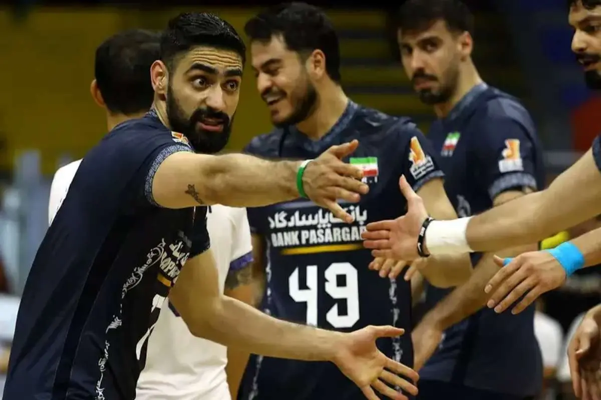 نتایج روز پنجم لیگ ملتهای والیبال ۲۰۲۶+ برنامه روز ششم نتایج روز پنجم لیگ ملتهای والیبال ۲۰۲۶+ برنامه روز ششم
