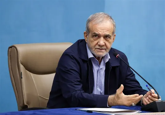 پزشکیان: در جمع&zwnj;آوری گازهای فلر یک&zwnj;ساعت هم نباید از دست برود