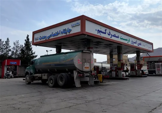 دو مرجع رسمی اطلاع&zwnj;رسانی درباره بنزین تعیین شدند