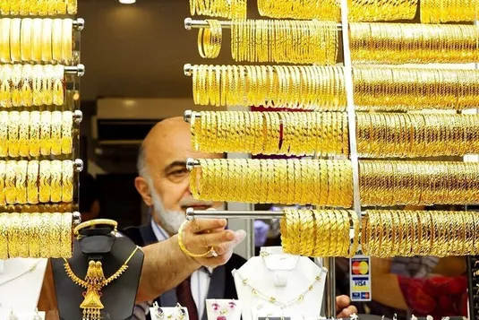 طلای ۱۸ عیار نرخ ارز دلار سکه طلا دوشنبه ۲۶ آبان ۱۴۰۴ + جدول