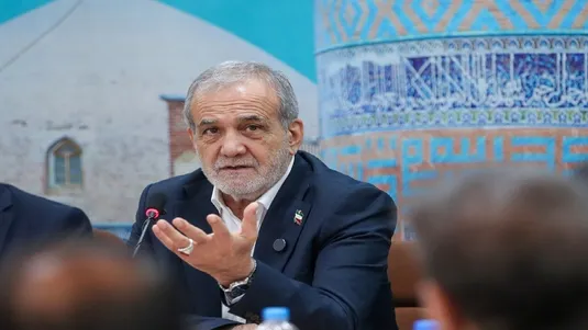 دستور پزشکیان روی بسته بخش خصوصی برای شرایط پسا ماشه