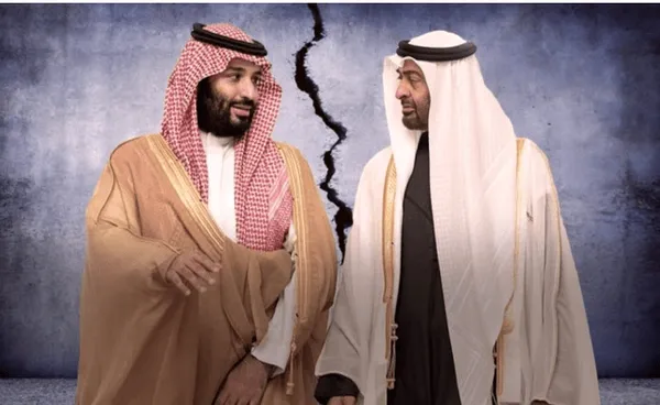 امارات عربستان