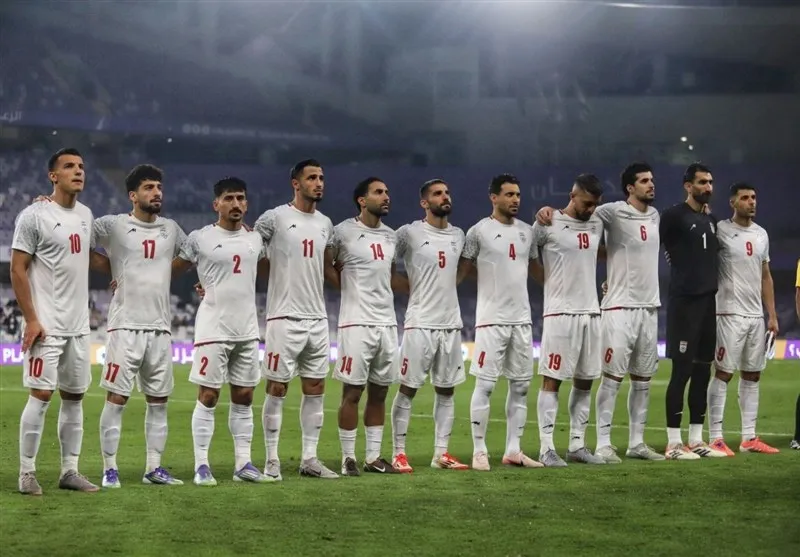 تیم ملی فوتبال