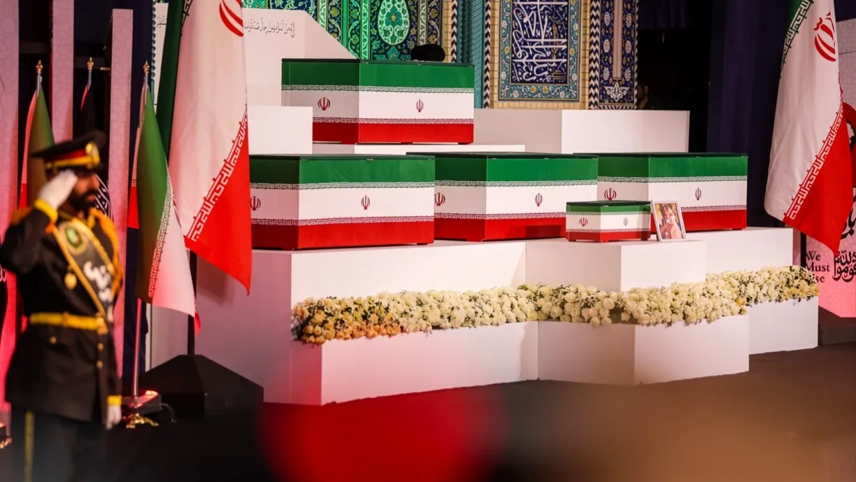 رهبر شهید