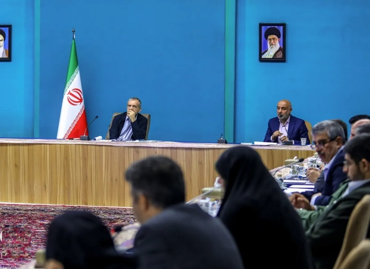پزشکیان: تسهیلات اشتغال آفرینی باید هدفمند پرداخت شود
