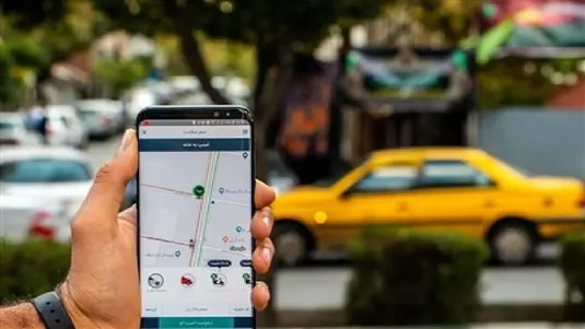 حذف اخذ عوارض شهری از تاکسی&zwnj;های اینترنتی ابلاغ شد