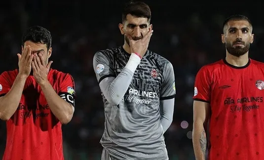 انفجار مهیب بمب نقل&zwnj;وانتقالات پرسپولیس به صورت معکوس!