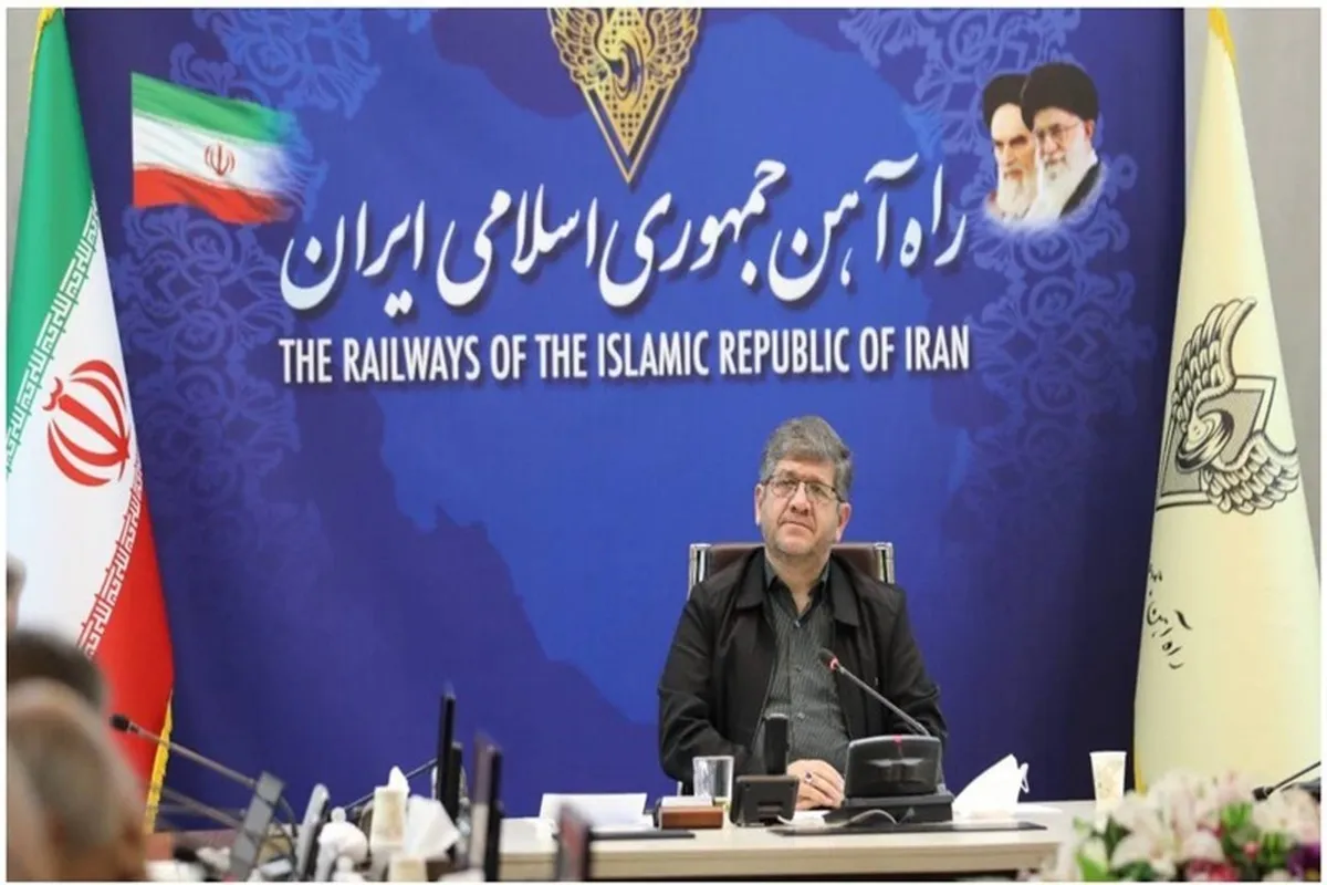راه‌اندازی قطارهای برنامه‌ای کوتاه‌ترین مسیر برای رشد بهره‌وری؛ تناژ ریلی ۱۲ درصد رشد کرد