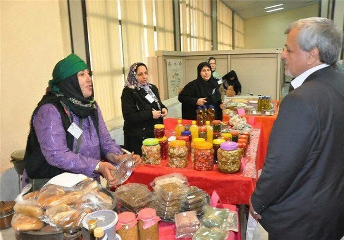 توانمندسازی زنان روستایی و عشایر با تقویت سواد دیجیتال