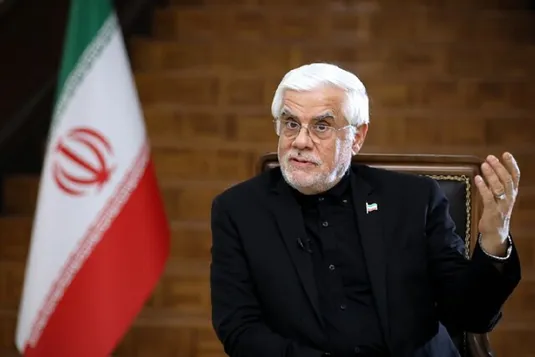 عارف : آمریکایی&zwnj;ها باید به فکر ذخیره بنزین و سوخت باشند