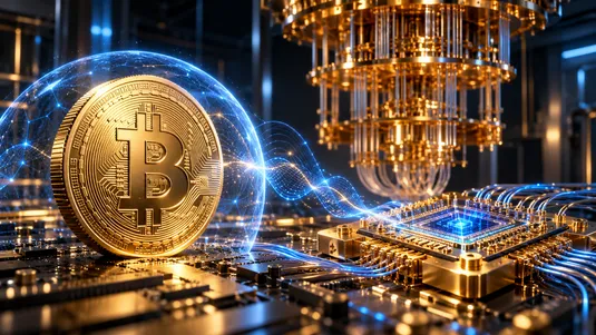 پیشرفت کوانتومی گوگل چه خطری برای بیت&zwnj;کوین دارد؟&nbsp;
