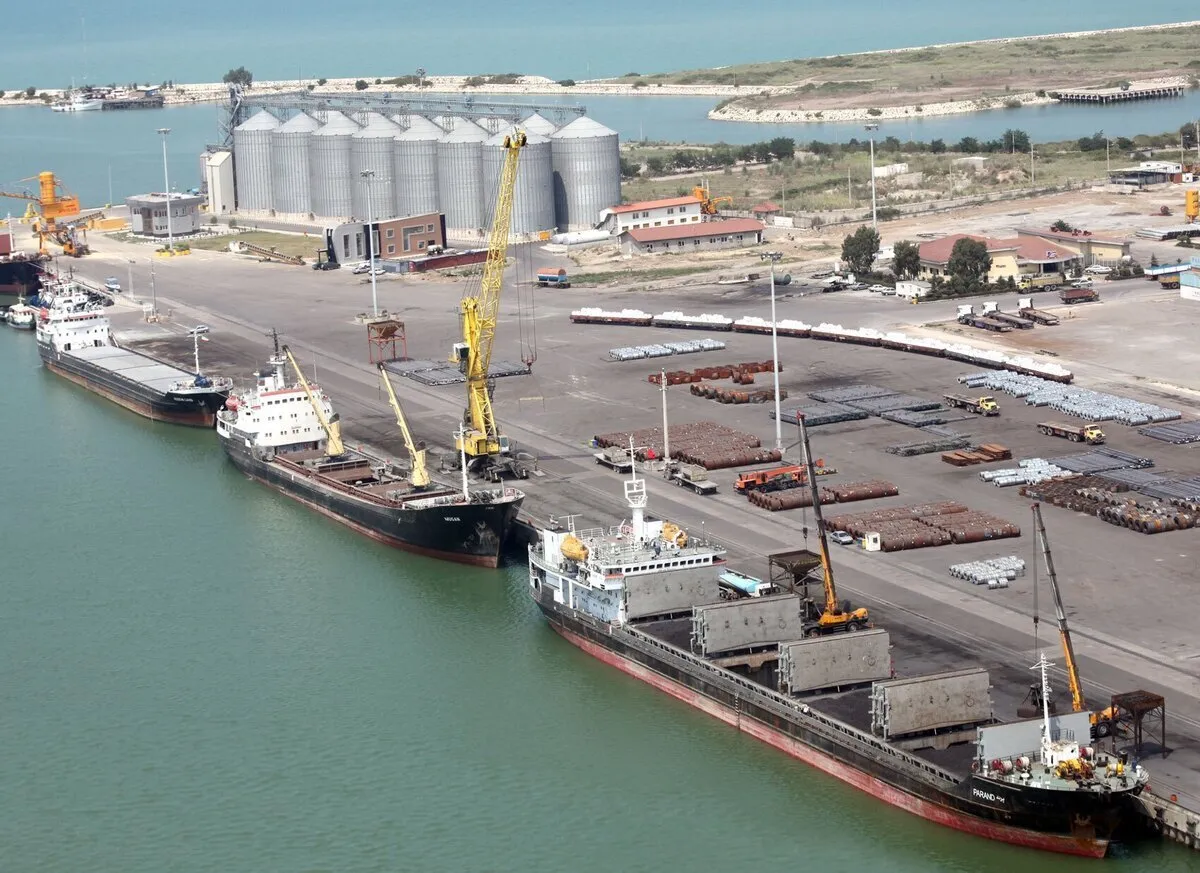راه‌اندازی کارگروه حمل‌ونقل و پنجره واحد دیجیتال ایران-روسیه