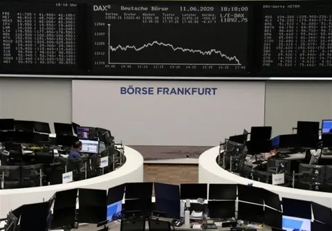 سهام اروپا زیر فشار گرانی نفت و نگرانی از جنگ خاورمیانه