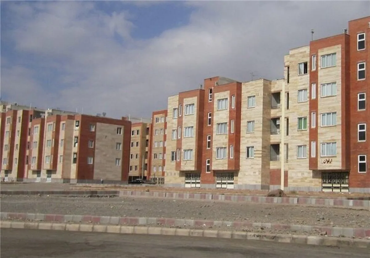 مسکن ملی