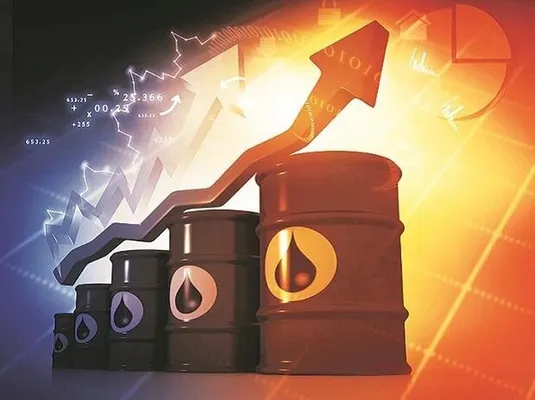 افزایش قیمت نفت در پی توقیف نفتکش ونزوئلایی