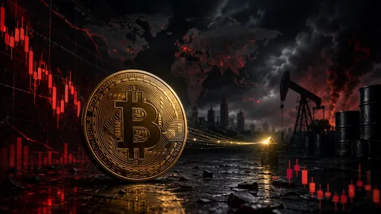 تنش&zwnj;های ژئوپلیتیکی بازار کریپتو را تحت فشار گذاشت