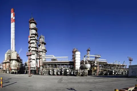 پالایشگاه اصفهان پیشگام هوش مصنوعی در صنعت پالایش