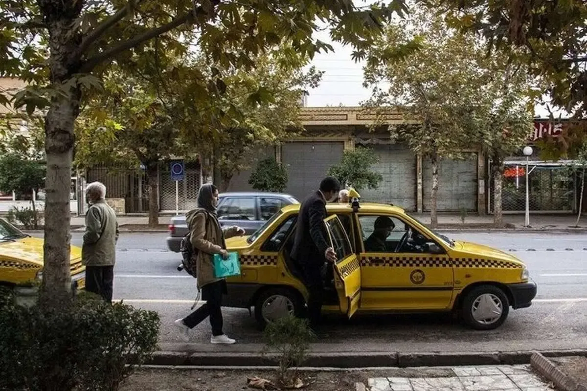 تاکسی
