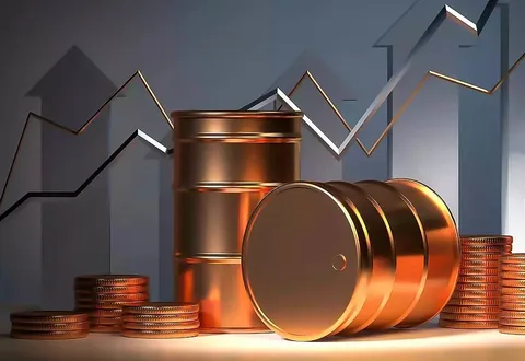 افزایش قیمت نفت در بازار جهانی
