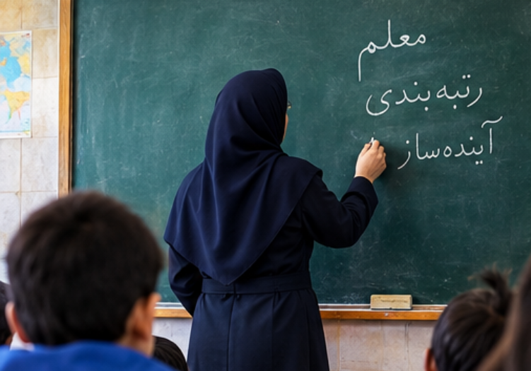 جزییات واریز معوقات رتبه بندی 1400 واریز معوقات رتبه بندی