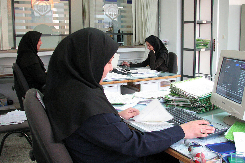 ساماندهی نیروهای شرکتی